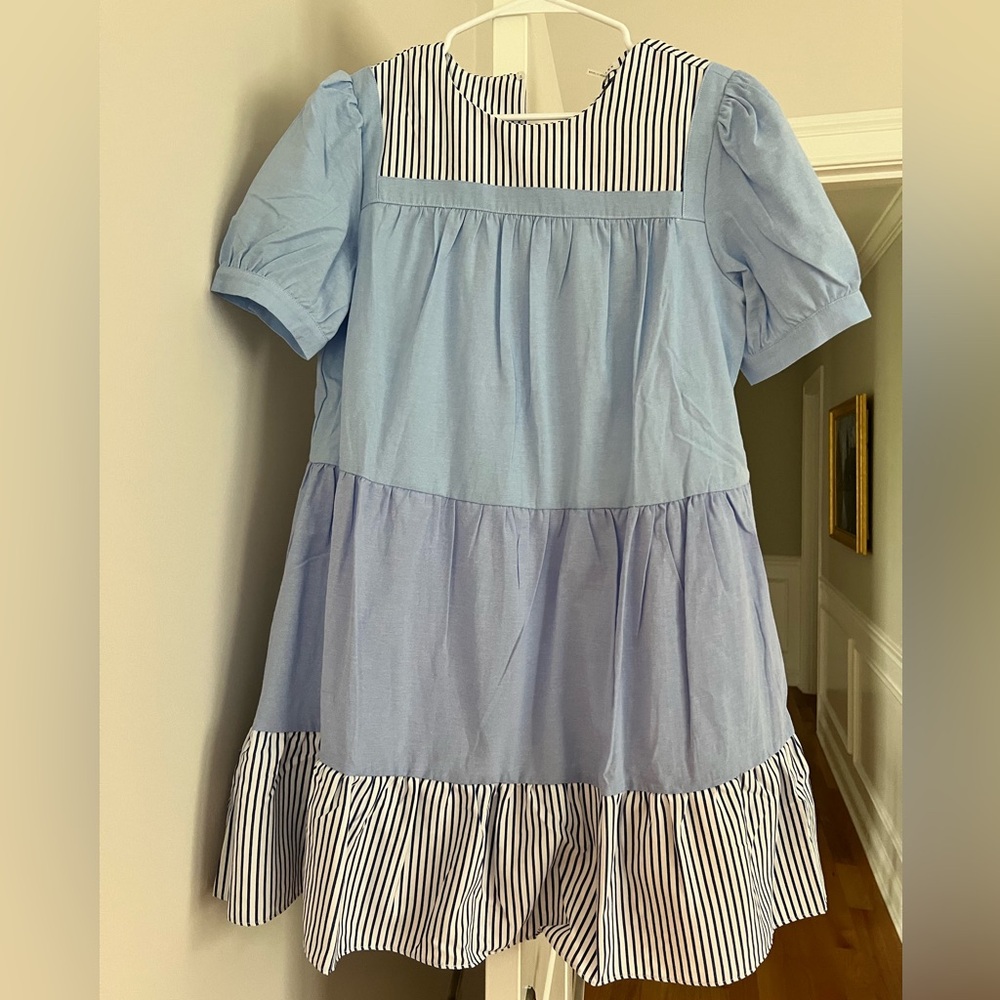 English Factory tiered dress from Tuckernuck- NWT